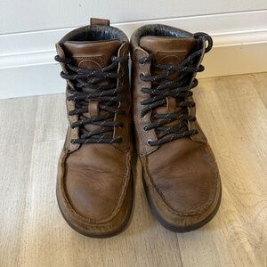 Lems waterproof boulder boot